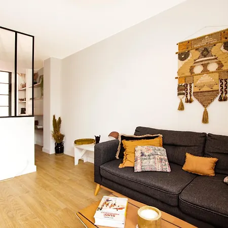 Superbe Maison Au Coeur De La A Deux Pas De La Cote Des Basques Apartamento Biarriz
