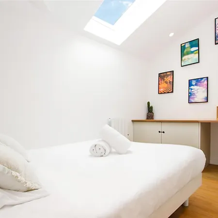 Apartamento Superbe Maison Au Coeur De La A Deux Pas De La Cote Des Basques *