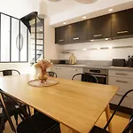 Superbe Maison Au Coeur De La A Deux Pas De La Cote Des Basques דירה ביאריץ