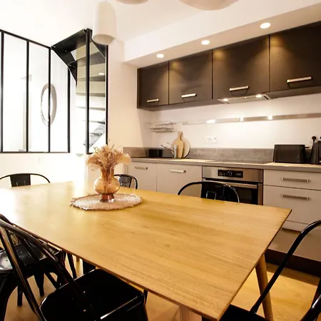 Apartment Superbe Maison Au Coeur De La A Deux Pas De La Cote Des Basques