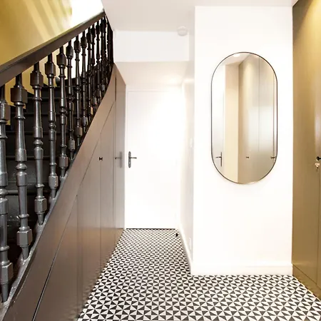 아파트 Superbe Maison Au Coeur De La A Deux Pas De La Cote Des Basques