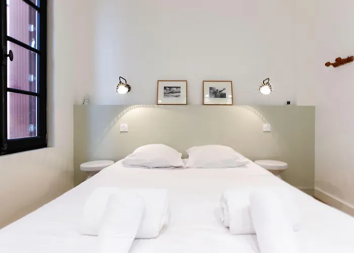 Superbe Maison Au Coeur De La A Deux Pas De La Cote Des Basques Apartment