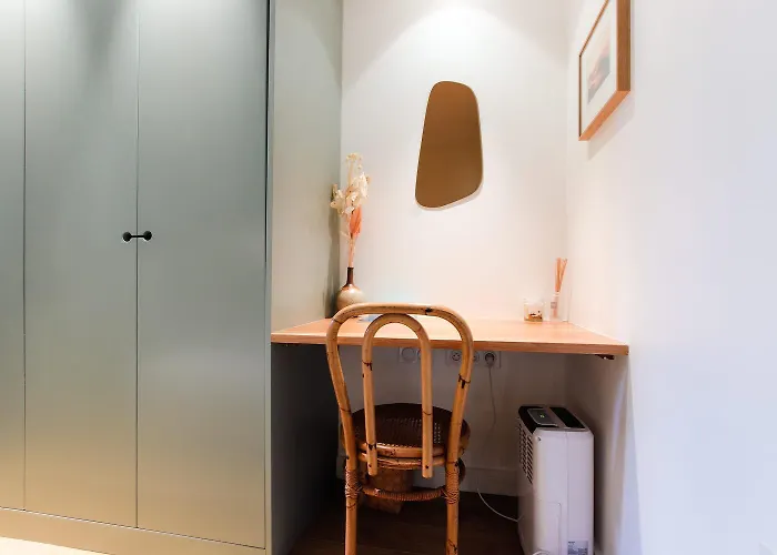 Superbe Maison Au Coeur De La A Deux Pas De La Cote Des Basques *