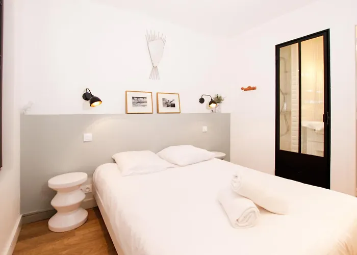 Appartement Superbe Maison Au Coeur De La A Deux Pas De La Cote Des Basques