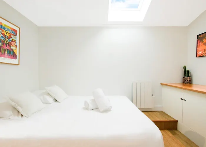 Appartement Superbe Maison Au Coeur De La A Deux Pas De La Cote Des Basques Biarritz