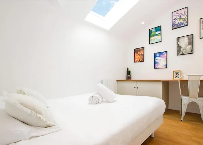 Apartment Superbe Maison Au Coeur De La A Deux Pas De La Cote Des Basques *